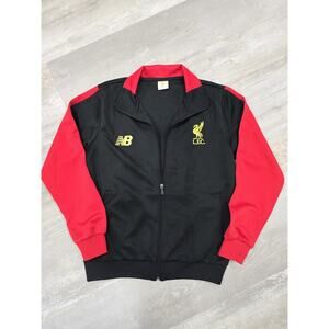 Liverpool FC 2017-18 New Balance 125 Years Anniversary Track Jacket Men’s Medium